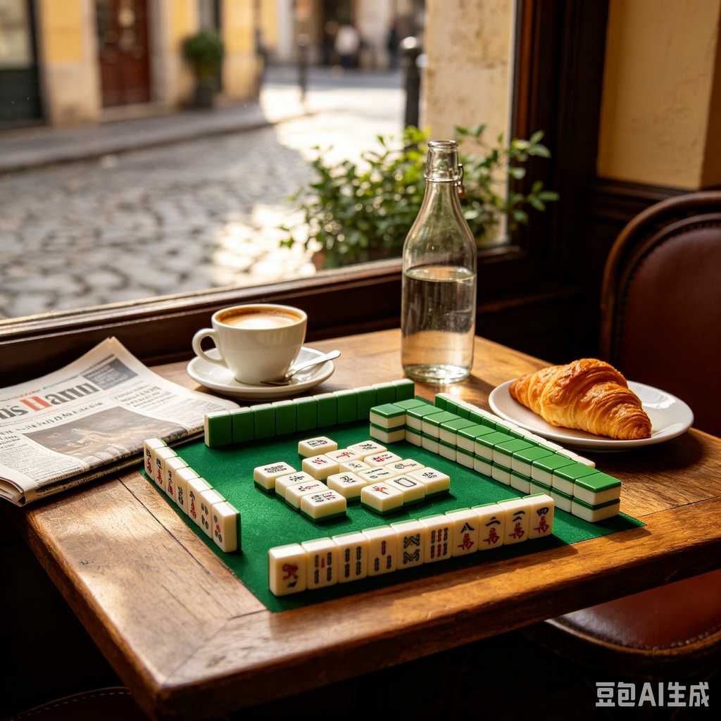 Pocatello,mahjong