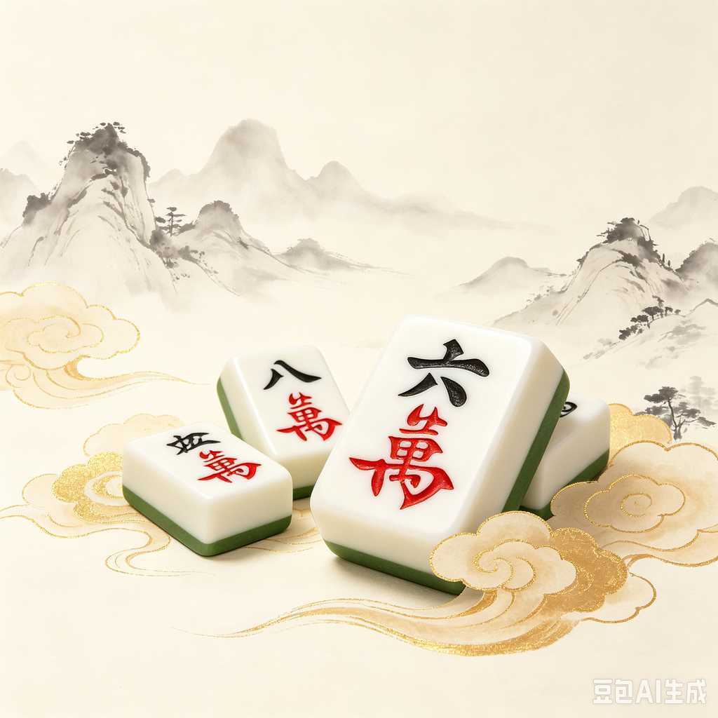 Evora,mahjong