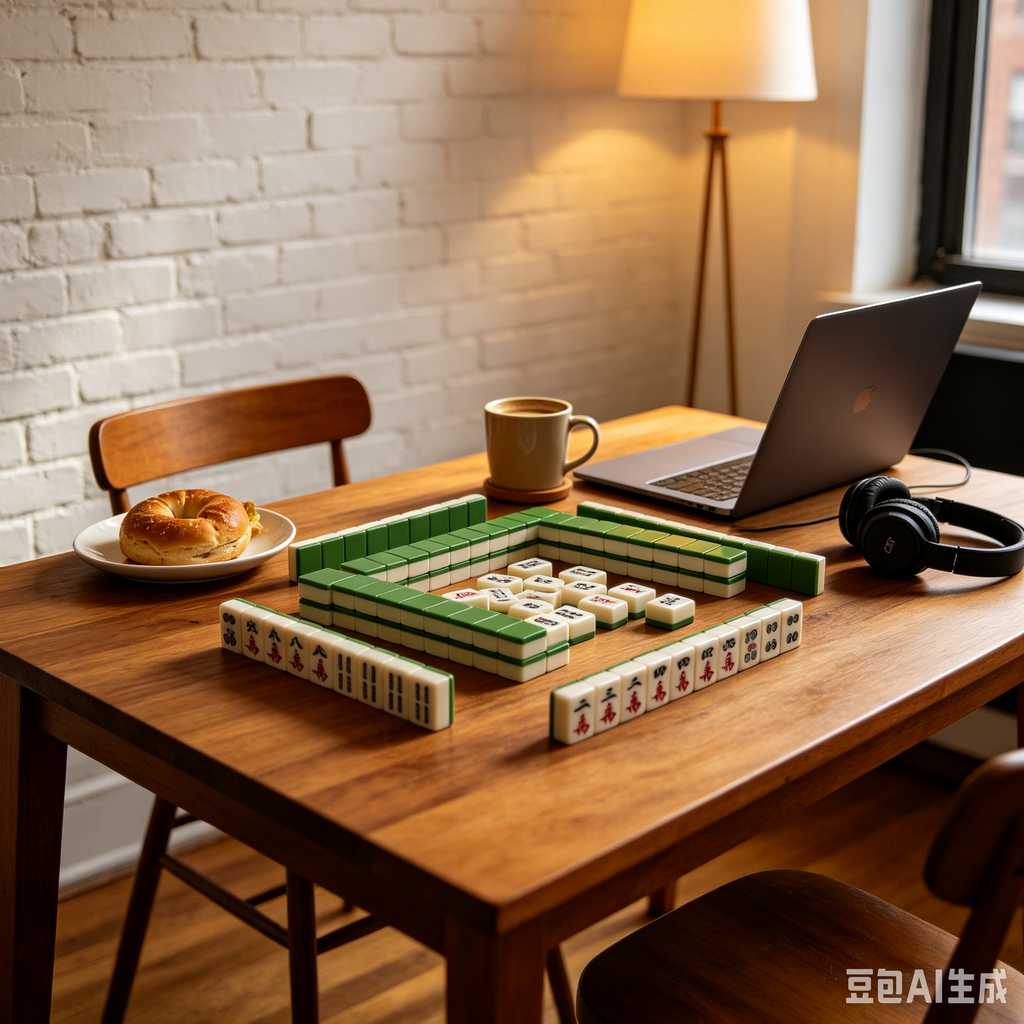 Toronto,mahjong