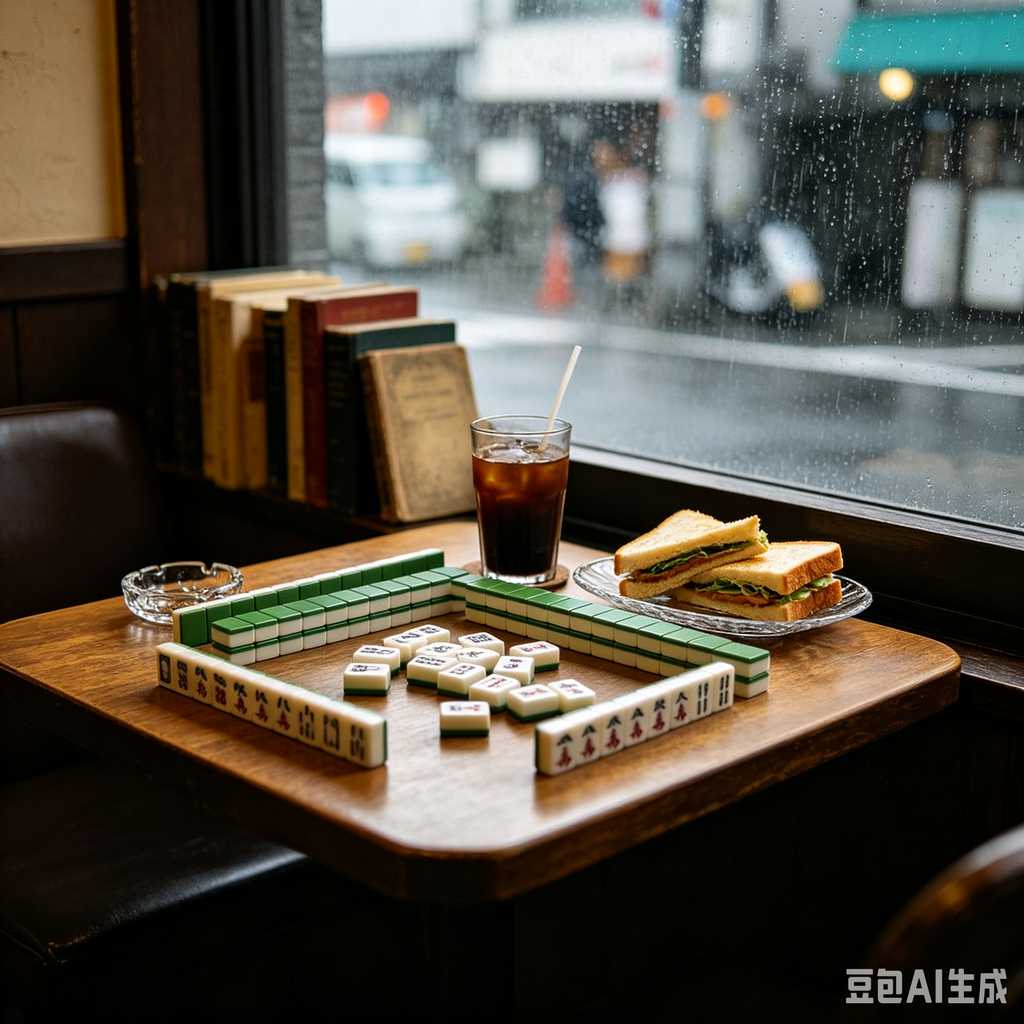 Warsaw,mahjong